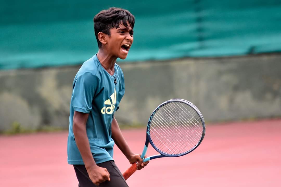 Tennis academy 6